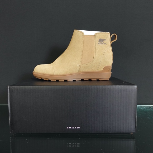 Sorel Evie II Chelsea Women's Boots Waterproof #263 - Picture 8 of 8